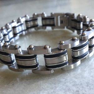 Men’s Stainless Steel Bracelet